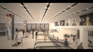 Jesolo Magica Shopping amp Entertainment Center  Jesolo Lido [upl. by Suirrad]