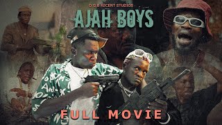 AJAH BOYS Cultists war FULL MOVIE  PORTABLE  Brodashaggi  KELVIN IKEDUBA  Tee Dollar [upl. by Wirth]