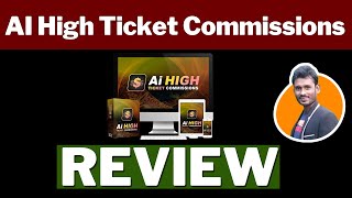 AI High Ticket Commissions Review 🔥Discover the Secret to Earning Big with Facebook [upl. by Marsha]