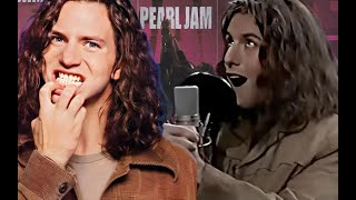 Adam Sandler Eddie Vedder Impression Pearl Jam Ripoff [upl. by Bonns]