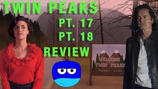 Twin Peaks The Return EndingFinale EXPLAINED Who is Judy [upl. by Einej]