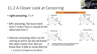 ISLR Survival Analysis amp Censored Data Part 1 islr03 11 [upl. by Atsed]