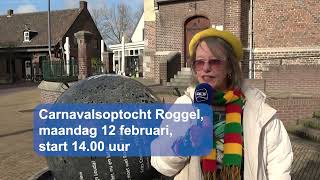 LIVE uitzending Carnavalsoptocht Roggel 2024 [upl. by Ahsieuqal]