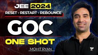 GOC One Shot  JEE Main 2024  RRR [upl. by Quintie]