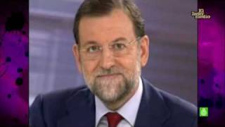 El Intermedio Concierto Mariano Rajoy [upl. by Rame785]