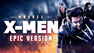 XMen Theme  EPIC VERSION [upl. by Eeliab]