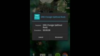 DNS Changer without root [upl. by Arrat]