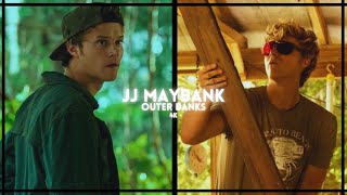 JJ Maybank obx s4  Scene Pack  4K [upl. by Huskamp]