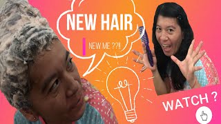 HOW TO DIY HAIR COLOR LIESE BLAUNE  SG GOLDEN BROWN [upl. by Ainotna758]