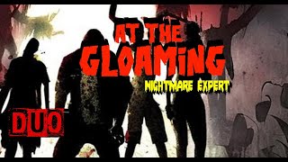 ✞AT THE GLOAMING✞ NIGHTMARE REALISMO DIFFICULTY  NO RESTARTS LEFT 4 DEAD 2 [upl. by Leesa30]