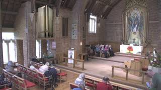 Welcome to St Marks Biggin Hill Sunday Communion Service 21 April 2024 [upl. by Freudberg]