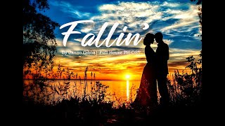 Fallin Lyrics By Janno Gibbs Full House OST [upl. by Clie559]