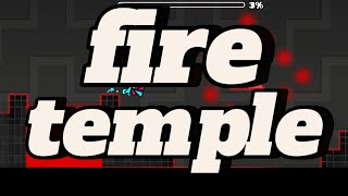 fire temple medium demon [upl. by Keegan]