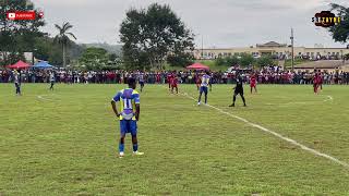 ISSA Schoolboy Football Goal Of The Match Clarendon College vs Glenmuir High 15  Manchester High [upl. by Any]