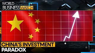 Chinas Global Investment Push Meets Economic Headwinds At Home  World Business Watch  WION [upl. by Aicatsan]