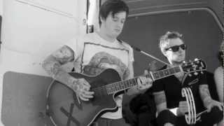 THE GHOST SESSIONS 2  Deaf Havana  The Past Six Years acoustic [upl. by Auric]