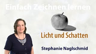 Einfach Zeichnen 2 Licht und Schatten [upl. by Ynes]