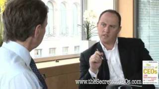 Steve Tappin Interviews Archie Norman former CEO of Asda amp founder of Aurigo Management Part 1 [upl. by Gennie193]