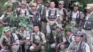 Nagamese song sad amp patriotic [upl. by Ahusoj]