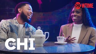 The Chi Tea Season 6 Episode 1 After Show  The Chi  SHOWTIME [upl. by Ecirtnahs507]