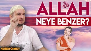 ALLAH NEYE BENZER  Kerem Önder [upl. by Eeldivad]