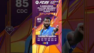 ZAMBO ANGUISSA REVIEW🔥i2fovinega eafc25 zamboanguissa sscnapoli [upl. by Ayotel297]