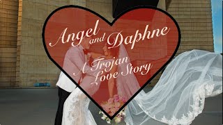 Trojan Love Stories Angel amp Daphne [upl. by Nahtnamas]