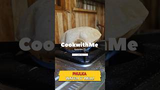 Day12 PULKA  CookwithMe Ep12  learnwithYKV food cooking comrades [upl. by Sethi]