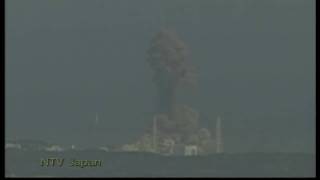 Second explosion at Japans Fukushima nuclear plant [upl. by Sargent]