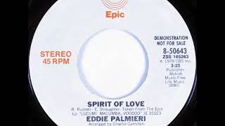 Eddie Palmieri  Spirit of Love [upl. by Law225]