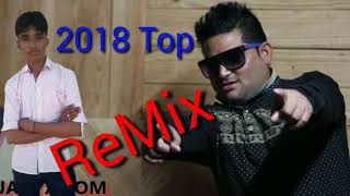 chamkara2018 new raju panjabi songReMix ByDj pardeep Raj [upl. by Germin]