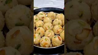 Suji ke laddu 🙏 like and subscribe please 🙏 [upl. by Rori905]