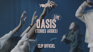 Oasis Terres arides Live  Hillsong FR [upl. by Netsirhc547]