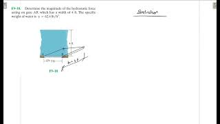 F9–18 Center of Gravity and Centroid Chapter 9 Hibbeler Statics Benam Academy [upl. by Aylsworth308]