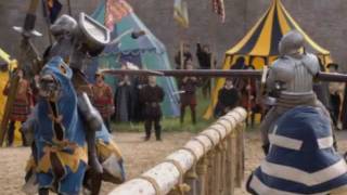 Jousting  The Tudors Season 1 Soundtrack [upl. by Conrad]