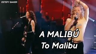 Hole  Malibu Live On Later With Jools Holland  Subtitulada Español [upl. by Diandre233]