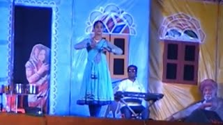 Albela sajanAqsa khanOld dance performance [upl. by Gorges]