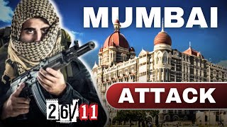 2611 Mumbai Planning Attack  Terrorist Attack  Full Story [upl. by Aiuqal]