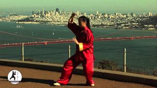 Trailer for Yangstyle Tai Chi Fundamentals for Beginners Instructional DVD taught by Master Amin Wu [upl. by Haidej]