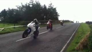 Ulster grand prix  2011 [upl. by Alleira981]