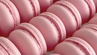 Macaron shells [upl. by Alaaj484]