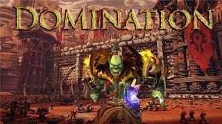 Elemental Shaman PvP 54 BG Domination [upl. by Ewnihc762]