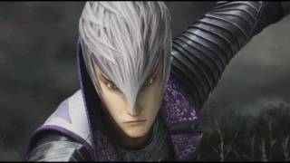 Sengoku Basara 3 Samurai Heroes  Mitsunari Ishida amp Ieyasu Tokugawa Opening CG HD [upl. by Hallvard255]