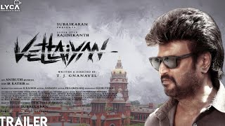 Vettaiyan Full Movie In Tamil 2024  Superstar Rajinikanth  Manju Warrier  Review amp Facts [upl. by Enerehs]