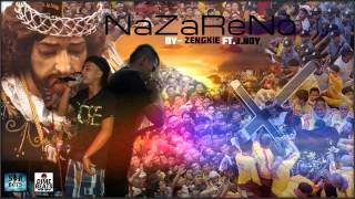 NAZARENO BY  ZENGKIE FT JNOY [upl. by Aileve152]