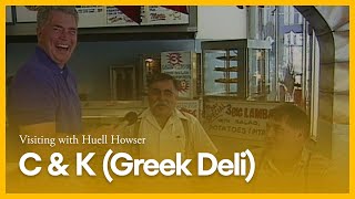 C amp K Greek Deli  Visiting with Huell Howser  KCET [upl. by Osyth]