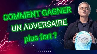 Comment battre une équipe plus forte sur top eleven [upl. by Eenimod]