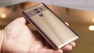 Huawei Mate 10 Pro  recenzja Mobzilla odc 407 [upl. by Allayne]