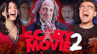 I Made My Girlfriend Watch quotSCARY MOVIE 2quot 2001 [upl. by Keithley]