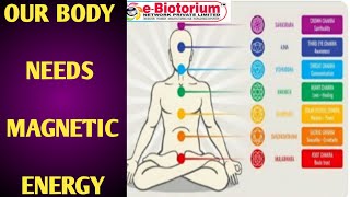 Our Body Needs Magnetic Energy By E Biotorium ebiotorium [upl. by Culliton679]